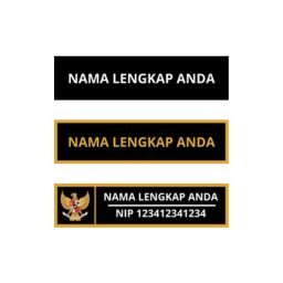 Name Tag